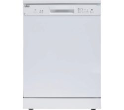BELLING FDW120 Full-size Dishwasher - White